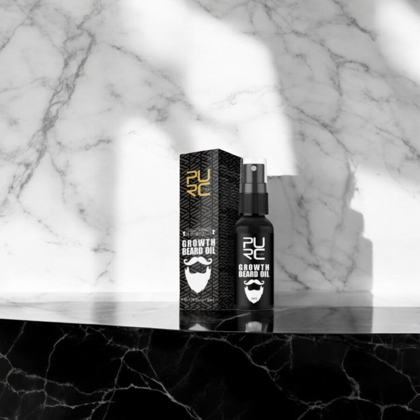 Purcโข Beard Growth Oil