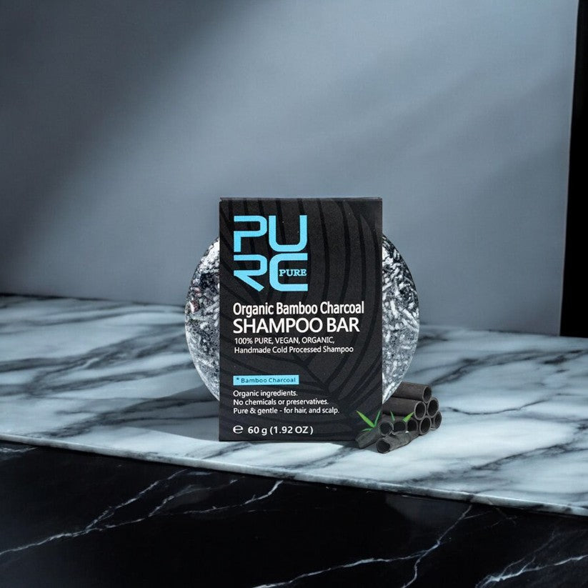 Anti-Gray Bar ~ Restores natural hair color